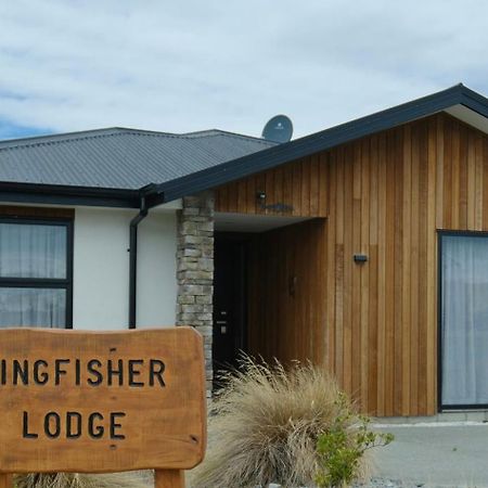Kingfisher Lodge Lake Tekapo Bagian luar foto