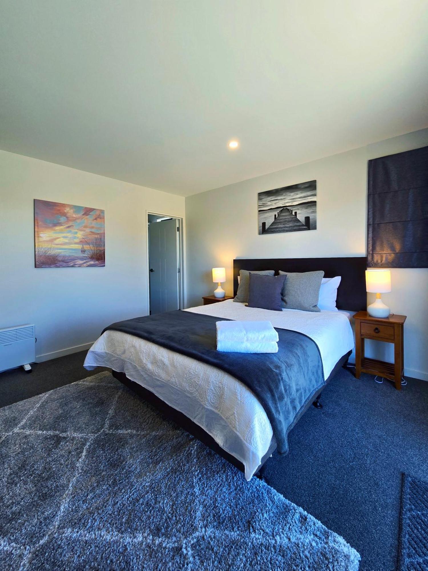Kingfisher Lodge Lake Tekapo Ruang foto