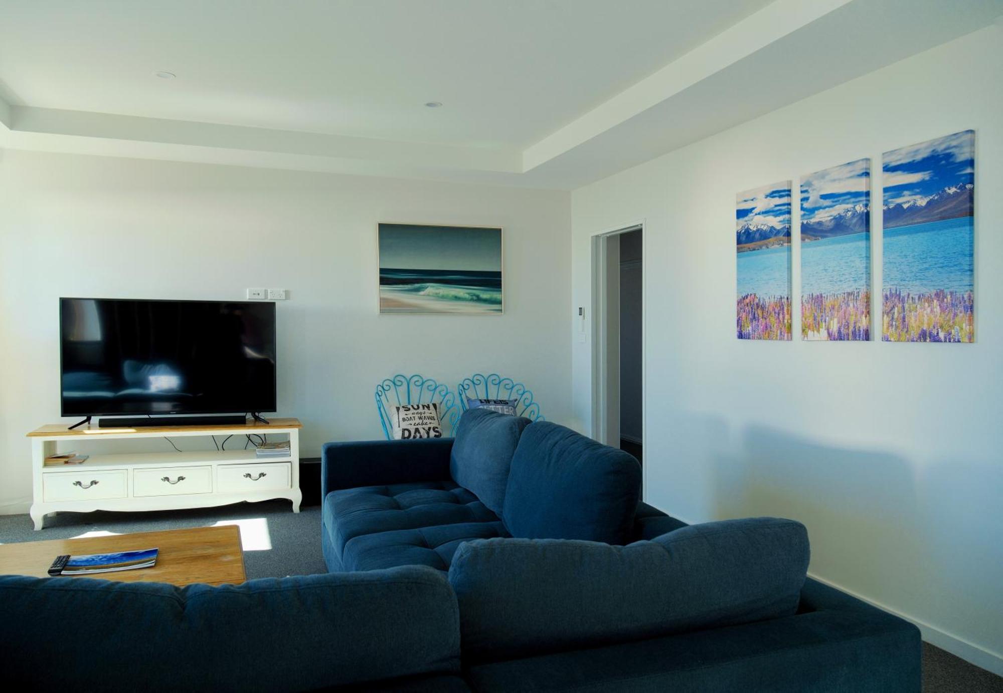 Kingfisher Lodge Lake Tekapo Ruang foto