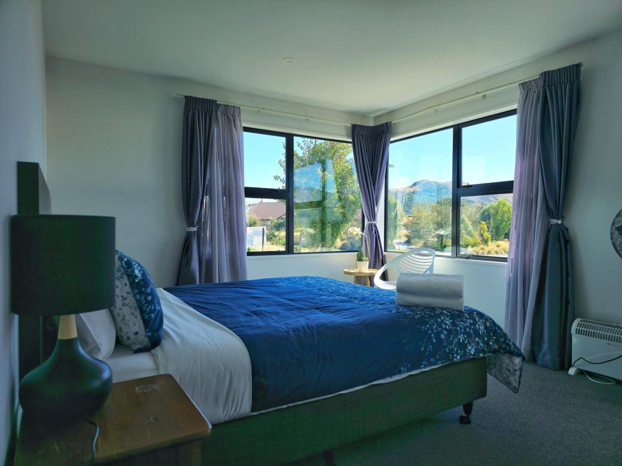 Kingfisher Lodge Lake Tekapo Ruang foto