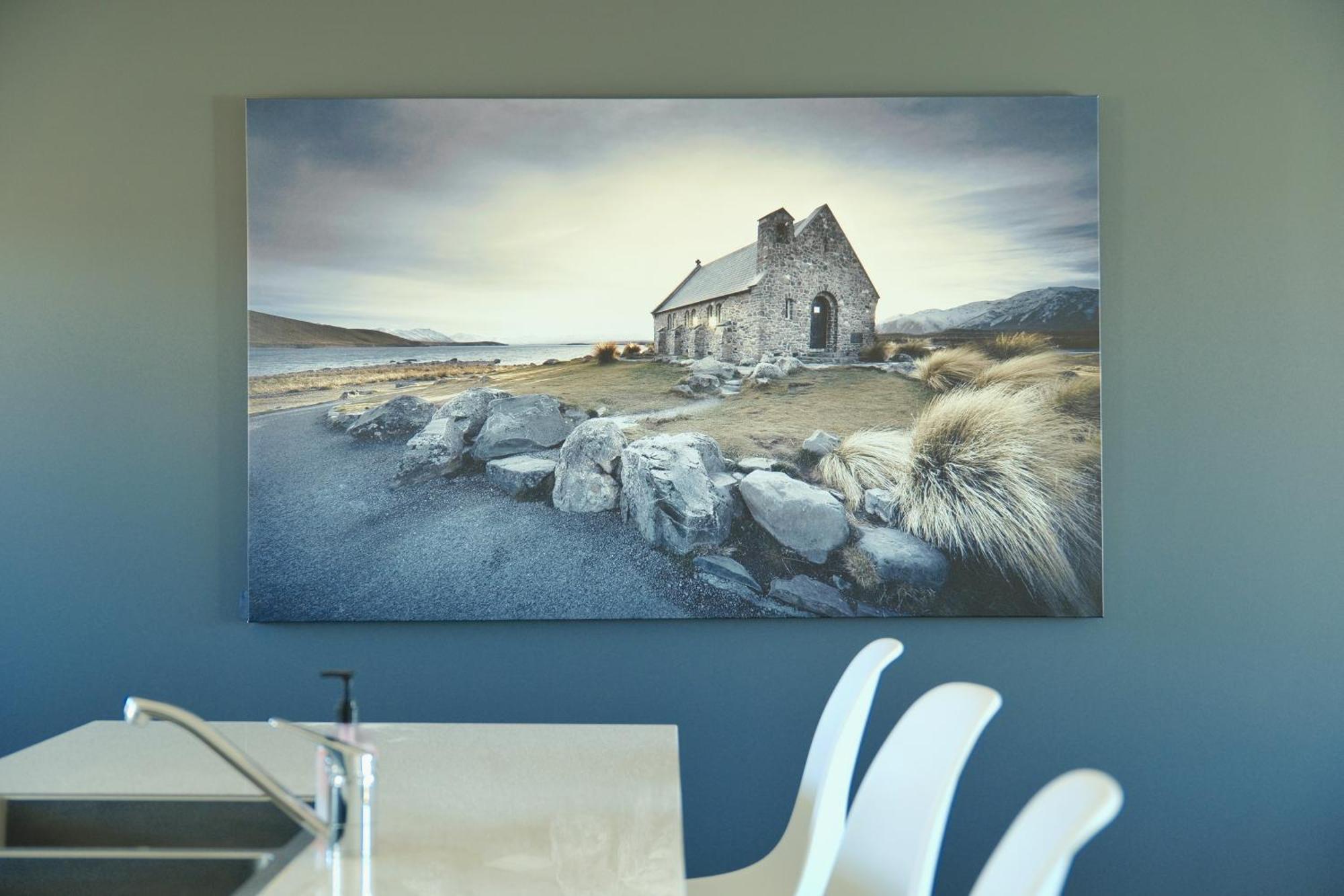 Kingfisher Lodge Lake Tekapo Ruang foto