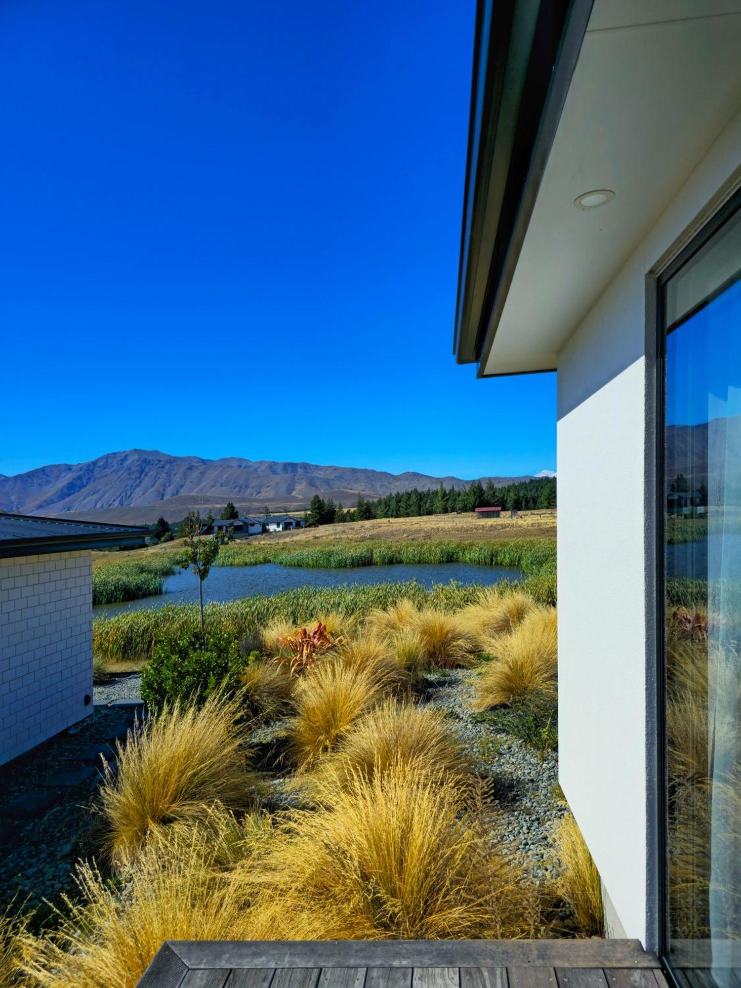 Kingfisher Lodge Lake Tekapo Ruang foto