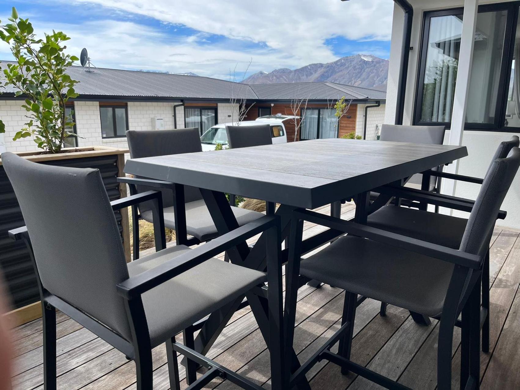 Kingfisher Lodge Lake Tekapo Bagian luar foto